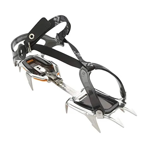 BLACK DIAMOND Schlosserei CONTACT STRAP Steigeisen von Black Diamond