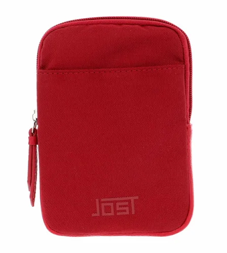 JOST Bergen Pouch Umhängetasche Tasche Red Rot Neu