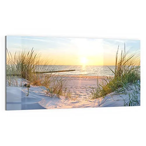 DEQORI Glas-Magnettafel 
