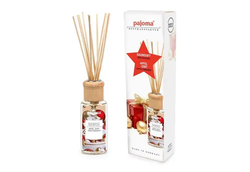 pajoma® Raumduft 100 ml Apfel-Zimt, Lufterfrischer in Geschenkverpackung