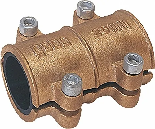 GEBO Dichtschelle aus Messing 15mm für Wasser von Gebo