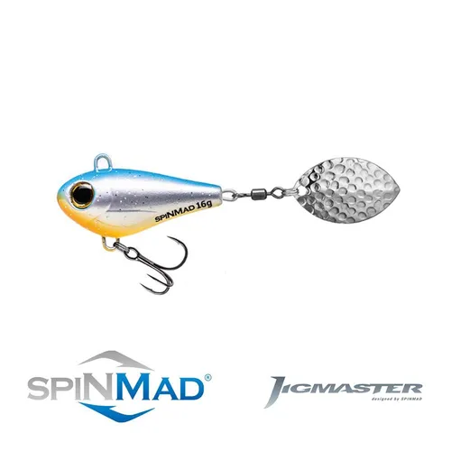 Spinmad Jigmaster 16g Farbe: 3003