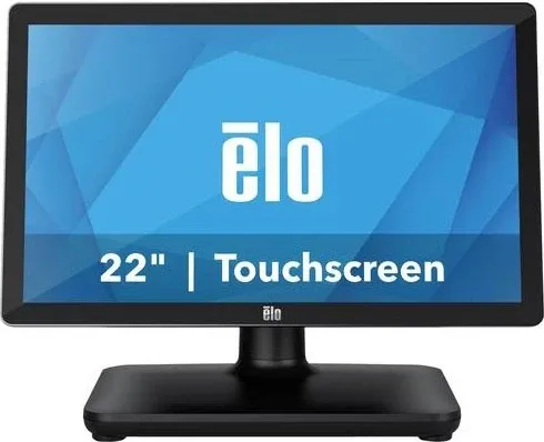 Elo Touch Solution EloPOSTM Touchscreen-Monitor 21.5 Zoll von Elotouch