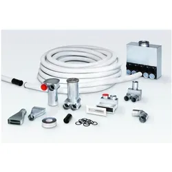 Helios Verbingungsmuffe Flexpipe Frs-vm 75 von Helios