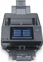 Plustek eScan A450Pro - A4 Dokumentenscanner 600 x 600 dpi, 60 Seiten/min, mit Wasserzeichenfunktion für sichere Dokumente und einfache Bearbeitung