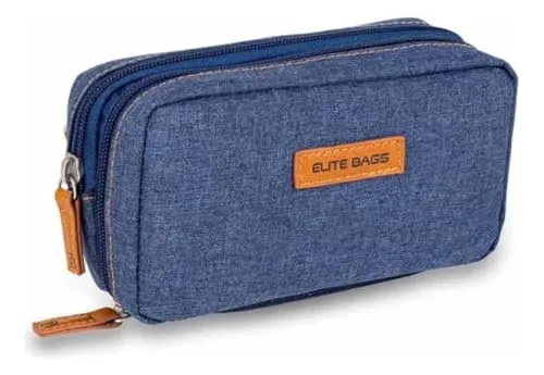 Produktbild Elite Bags EB14.017 Diabetiker-Tasche Blau Bitone