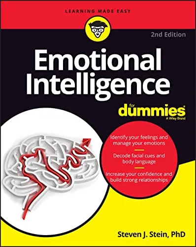 Produktbild Emotional Intelligence For Dummies