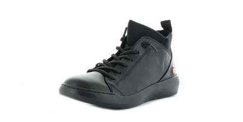 softinos BECKY LINE Schnürstiefelette Rutschfeste Sohle