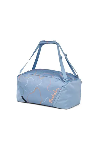 Satch Vivid Blue Sporttasche von satch