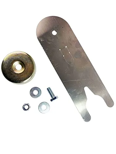 WELDINGER Bausatz magnetische Werktischhalterung für Winkelschleifer und Brenner (Magnethalter)