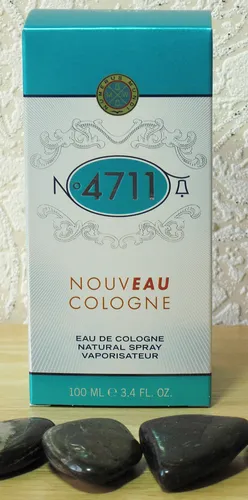4711 NOUVEAU COLOGNE - 2x 100 ml Eau de Cologne - Damenparfüm, erfrischend und zeitlos mit einem einzigartigen Duft, ideal für den täglichen Gebrauch.