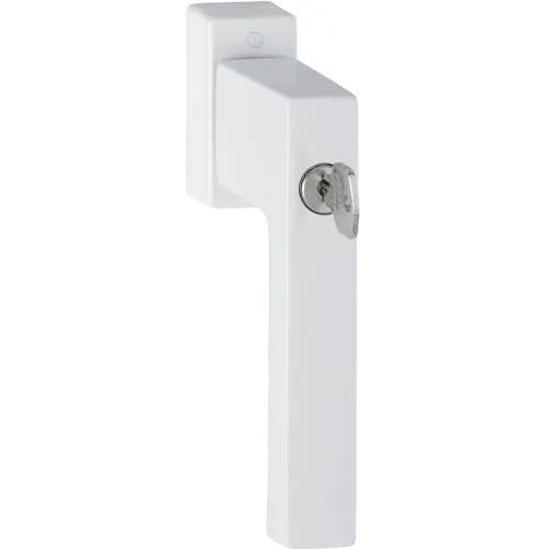 HOPPE Fenstergriff TOULON mit Sperrzylinder TBT