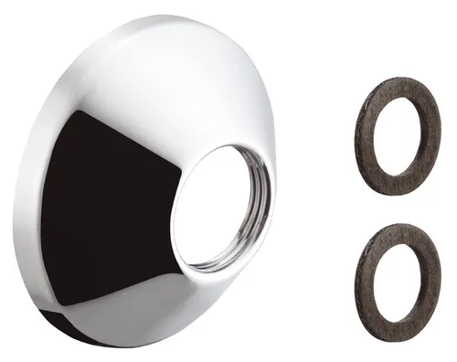 Hansgrohe Rosette für Metropol Wandmodell Chrom - 94135000