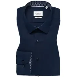 Eterna Businesshemd Slim Fit - bügelfrei und stark tailliert - Businesshemden: stark tailliertes, bügelfreies Slim Fit Hemd aus Dynamic Cotton für optimalen Sitz, atmungsaktiv und hautsympathisch, ideal für den modernen Geschäftsmann.