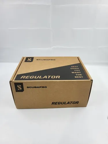 Scubapro MK2 EVO DIN300 R195 Octopus Atemregler Set Tauchen von SCUBAPRO