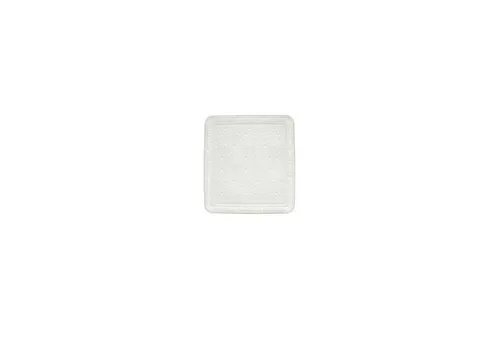 kela Duscheinlage Kreta 55x55 cm - Sichere Duschwanneneinlage mit rutschhemmender Oberfläche und praktischen Saugnäpfen für festen Halt. Waschbar bei 30°C, ideal für mehr Sicherheit im Badezimmer.