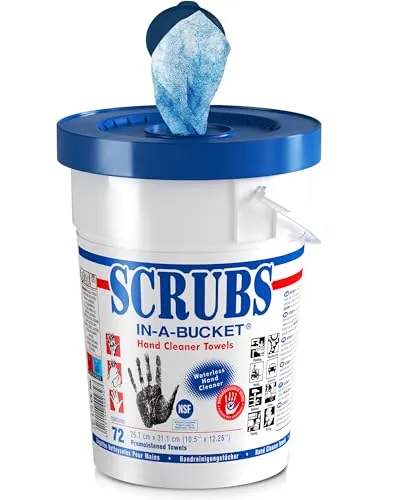 Handdesinfektionsmittel von Scrubs