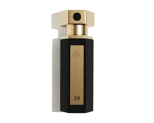 REEF Perfumes Eau de Parfum REEF 19 Mini – Sanfter Moschusduft für Sie & Ihn, 15 ml