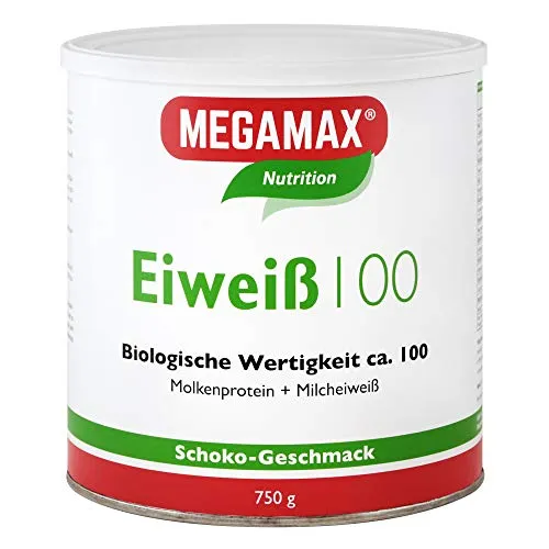 Eiweiß Schoko Megamax 750 G