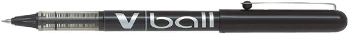 PILOT Tintenroller VBALL VB 5 schwarz