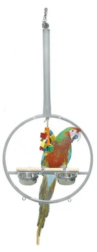 Montana Cages Hängefreisitz für Papageien von Montana Cages