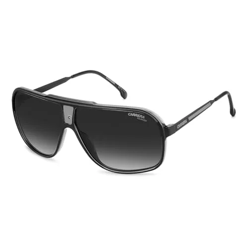Produktbild Carrera GRAND PRIX 3 Black/Grey Shaded 64/9/135 Herren Sonnenbrillen