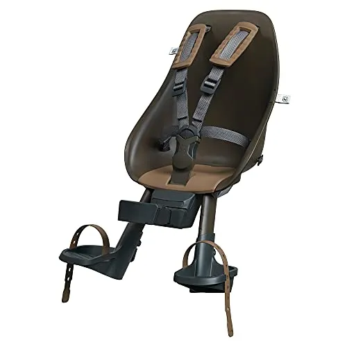 Urban Iki Front Bike Seat Ta-ke CA Koge Brown