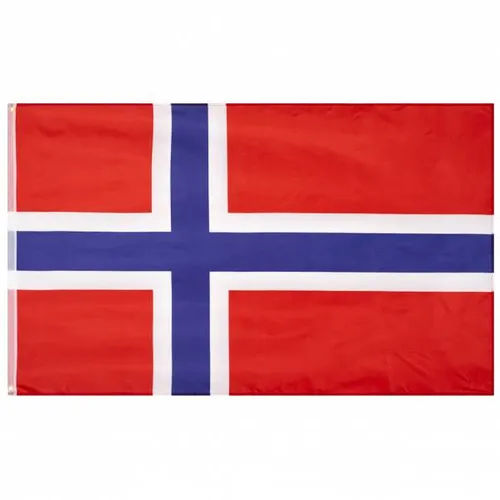 Norwegen Flagge MUWO