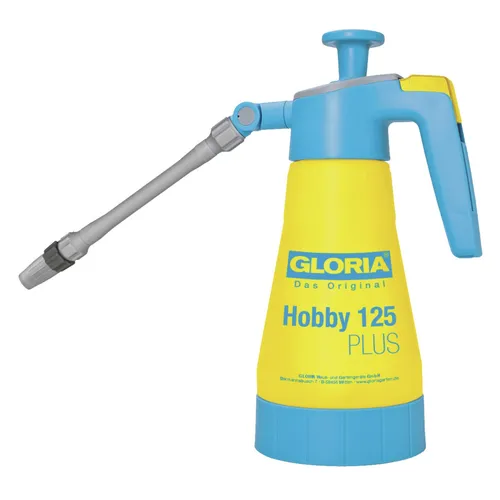 GLORIA Drucksprühgerät Hobby 125 PLUS von GLORIA