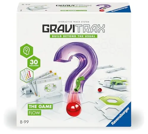 Ravensburger RAV GraviTrax The Game Flow 27017