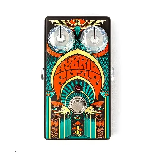 MXR Hybrid Fuzz Gitarren-Effektgerät - Gitarren-Effektgeräte / -Preamps mit robuster Konstruktion und leichtem Design für optimale Klangqualität.
