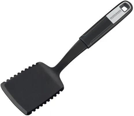 Fackelmann Sense Kochbesteck, Lasagneheber, schwarz/silber in schwarz von Fackelmann