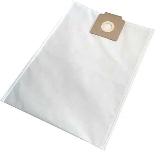 KOMA Beutel für Kärcher Industriestaubsauger T10/1, T12/1, T15/1, 10 Stück im Pack
