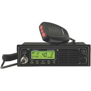 Albrecht Funkgerät AE 6491 ANC, lizenzfrei von Albrecht