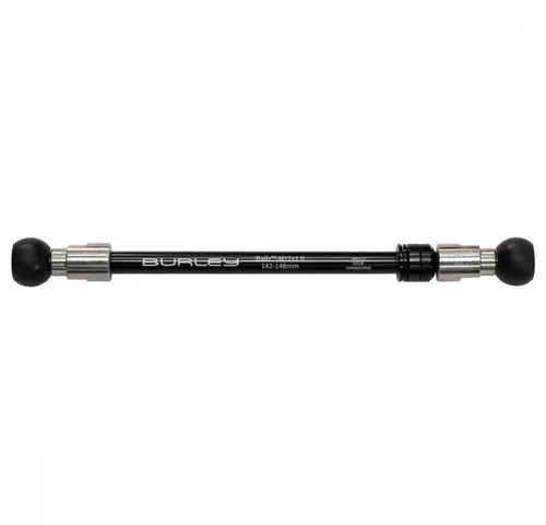 Burley Steckachse Coho Ballz - Fahrradanhänger, offizieller Adapter für 12 mm Hinterradachsen, einfache Installation und perfekte Passform für den Coho XC.
