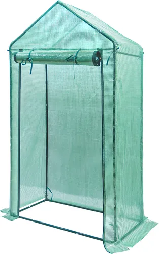 Yorbay Foliengewächshaus für Tomaten in grün von yorbay