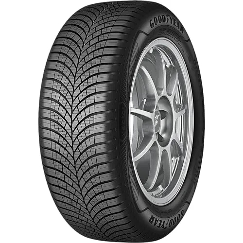 Goodyear Vector 4 Seasons Gen3 XL MFS 3PMSF - Autoreifen für alle Wetterbedingungen, mit V-förmigem Profil und Beißkanten für optimale Traktion auf Nässe und Schnee.