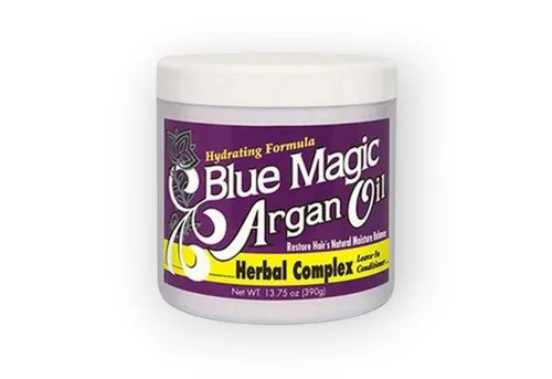 Produktbild BLUE MAGIC Haarspülung Argan Oil Herbal Complex