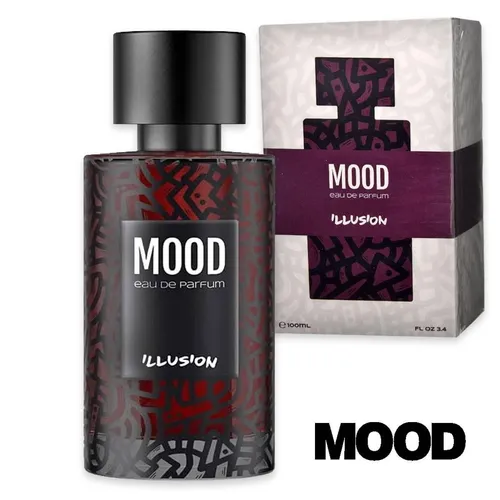 Woman Parfüm Mood Illusion Eau De Parfum Original Unisex Duft 100ml