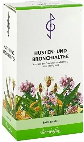 HUSTEN BRONCHIAL TEE 100 g