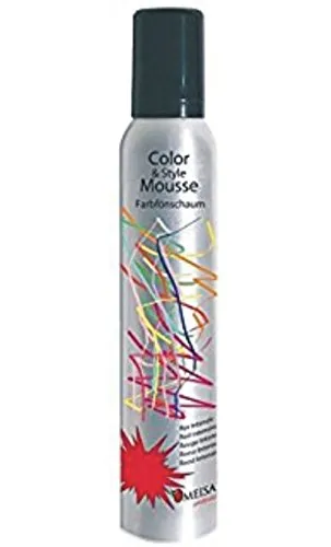Omeisan Color & Style Mousse graphit 200 ml von Omeisan