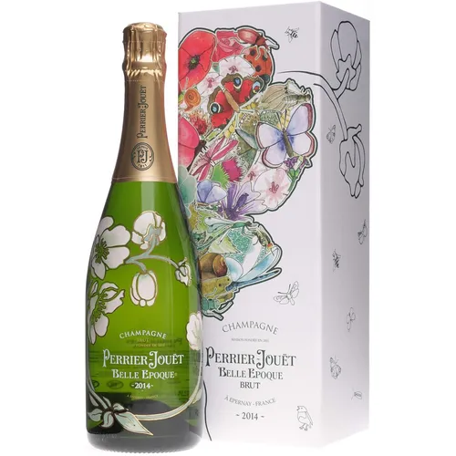 Perrier Jouet Belle Epoque 2014 in GP 0,75 Liter 12,5 % Vol.