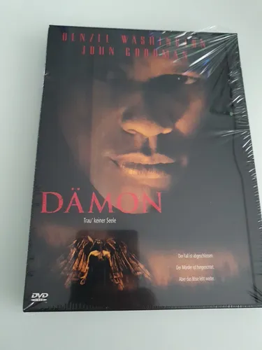 Dämon / von Gregory Hoblit / Snappercase / DVD In Folie
