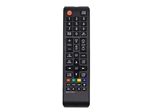 azurano Fernbedienung Ersatz für Samsung BN59-01303A, BN5901303A für 2018er Samsung UHD SmartTV NU-Serie - Ersetzt auch BN59-01326A