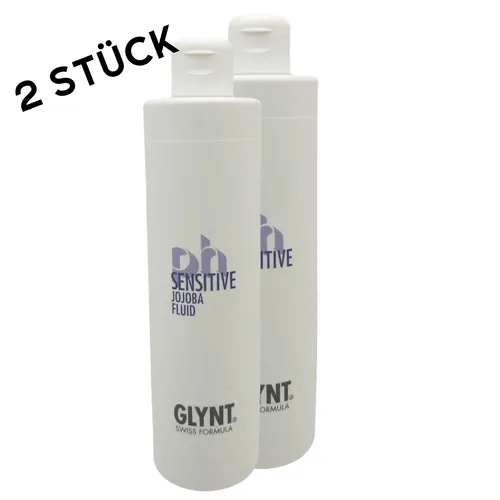 Glynt Sensitive Jojoba Fluid 500ml von GLYNT