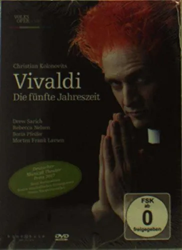 Vivaldi die fünfte Jahreszeit [DVD-AUDIO] [DVD-AUDIO] [DVD-AUDIO]