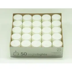 Wenzel Nightlights Teelichter 40 Stück von Richard Wenzel