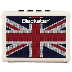 Blackstar Fly 3 Union Jack Gitarrenverstärker