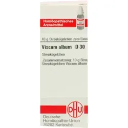 Viscum Album D 30 Globuli 10 g