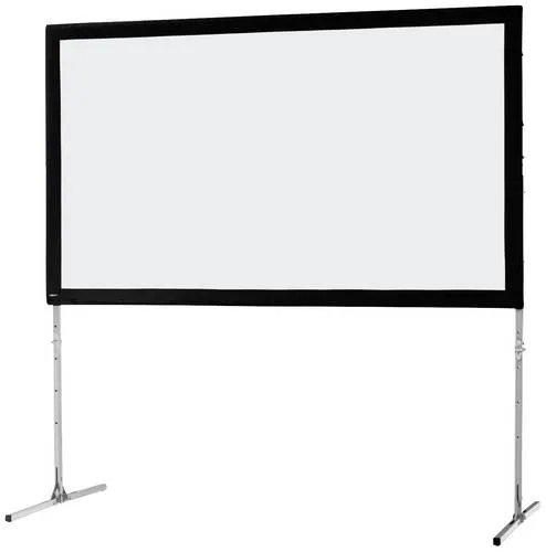 celexon Mobil Expert Falt-Rahmen-Leinwand 165
